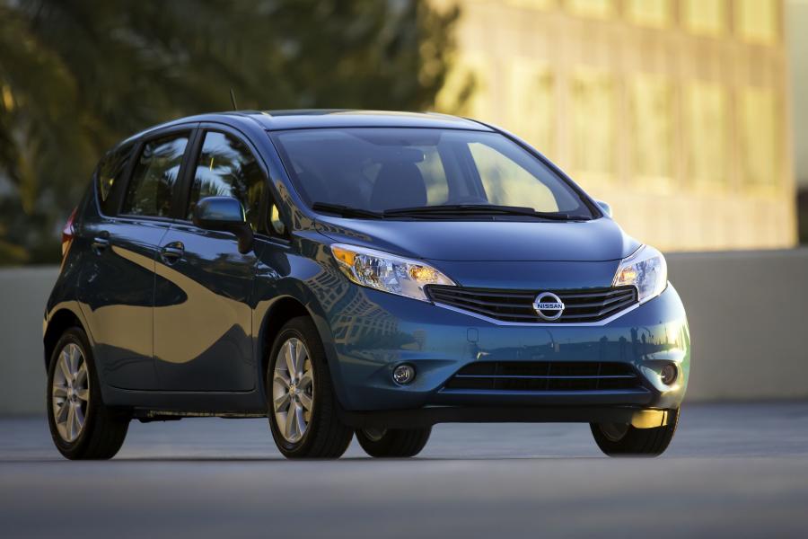  Nissan Versa Note 2014 года  (фото 95 из 137)